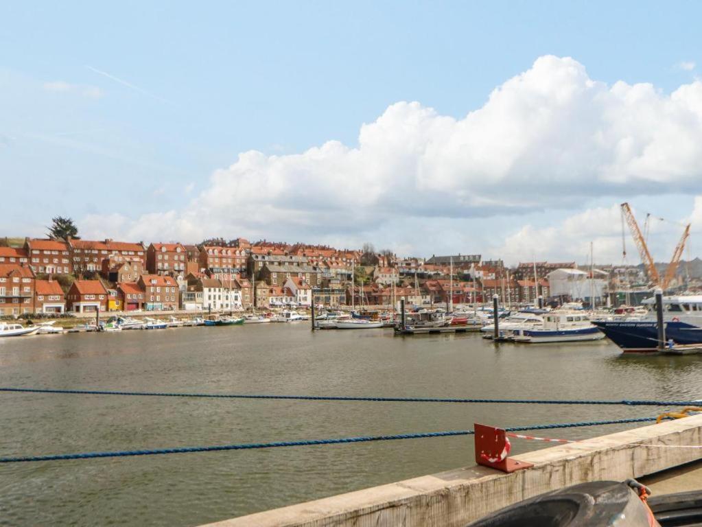Old Town View Apartment Whitby Ngoại thất bức ảnh