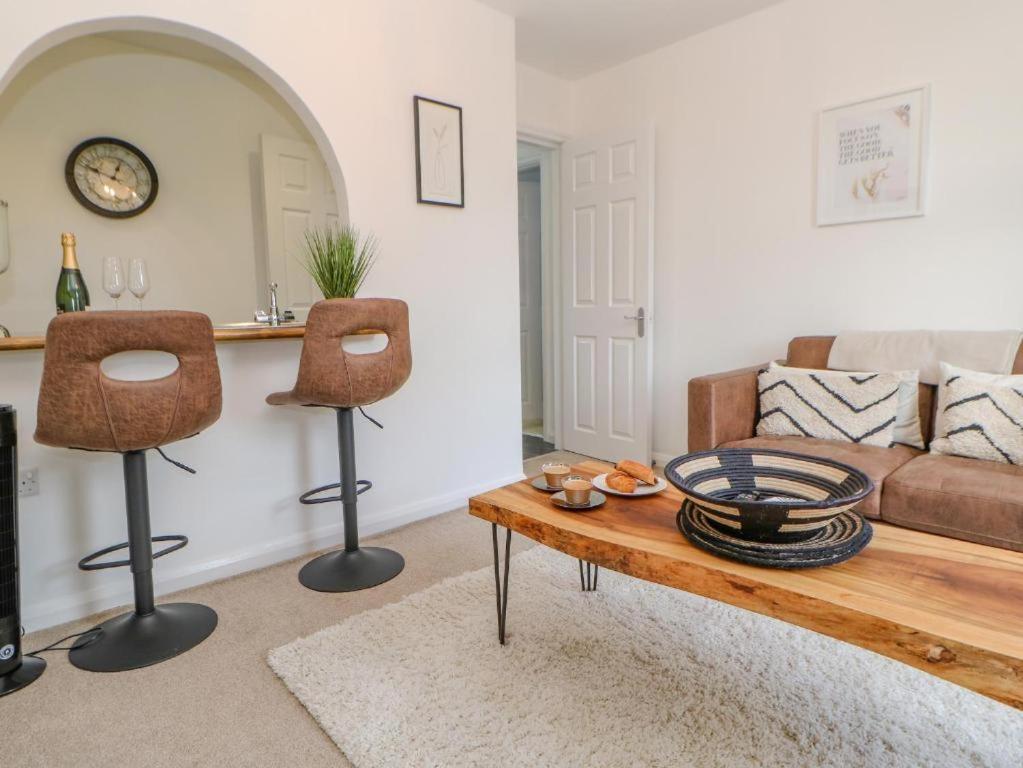 Old Town View Apartment Whitby Ngoại thất bức ảnh